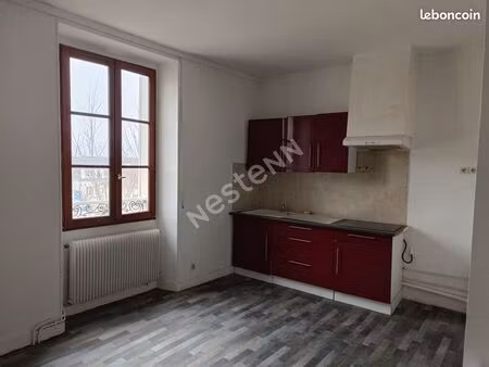 appartement 2 pièces 31 m²