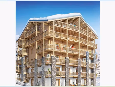 appartement à vendre à montvalezan (73700) - savoie