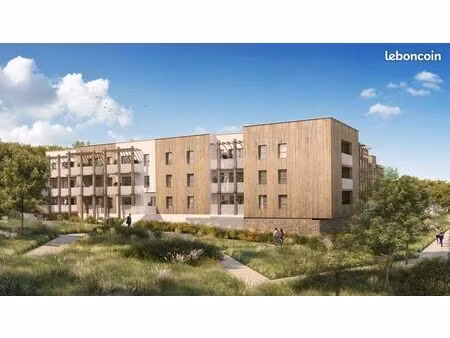 appartement 2 pièces 39 m²