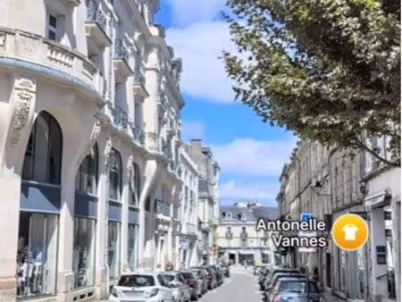 boutique 25m2 centre ville