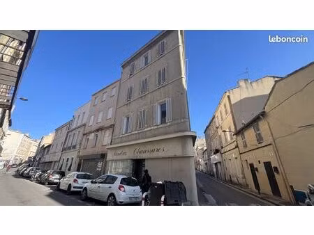local commercial 51 m² marseille 3ème
