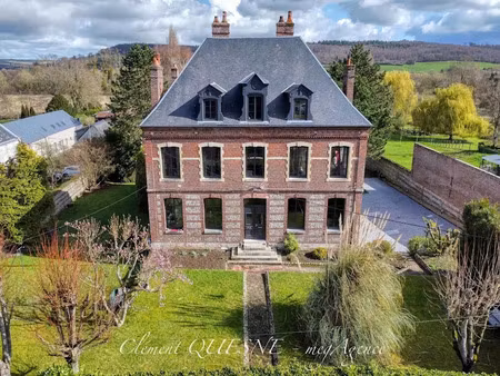 vente maison 11 pièces 421 m² à arques-la-bataille (76880)  849 000 €