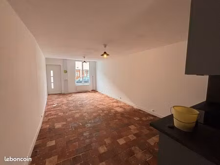 maison 2 chambres 68 m2 centre brou