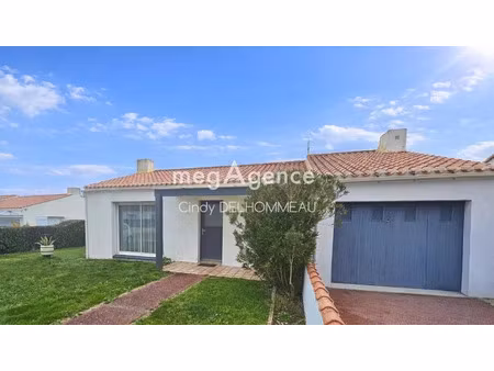 vente maison 4 pièces 74 m² à chateau-d'olonne (85180)  323 000 €