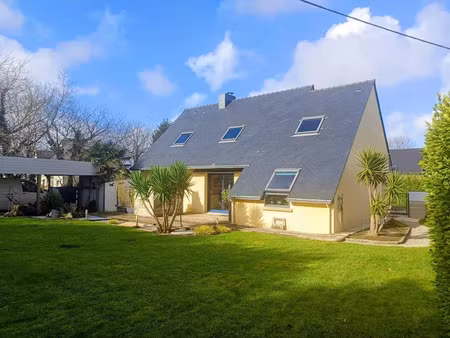 vente maison 5 pièces 140 m² à kerlaz (29100)  337 000 €