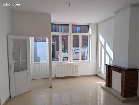 maison 3 pièces - 72m²