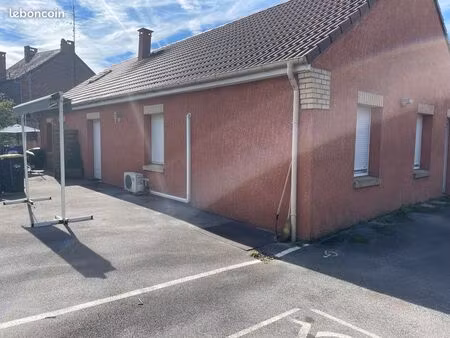 location maison plain pied