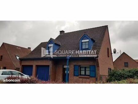 maison 5 pièces 118 m²