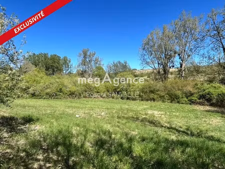 vente terrain à batir 6800 m² à chantérac (24190)  21 000 €