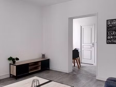 duplex 2 pièces 41 m²