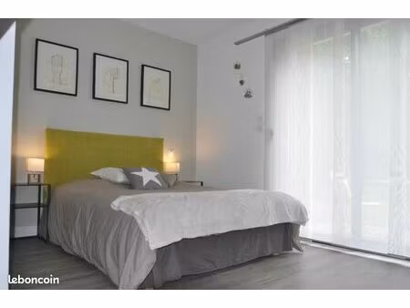 location studio meublé