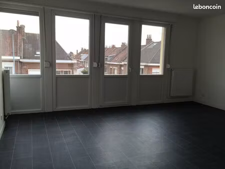 appartement 57m² une chambre