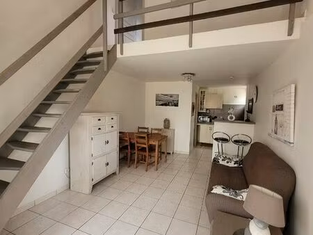 appartement t2 meublé