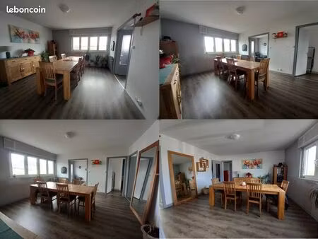 appartement 4 pièces tomblaine
