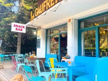 fond de commerce restaurant bar terrasse