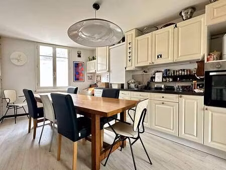 vente maison à blaison-gohier (49320) : à vendre / 112m² blaison-gohier