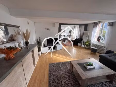 maison | 4 pièces | saint-pierre-de-varengeville | 110 m²