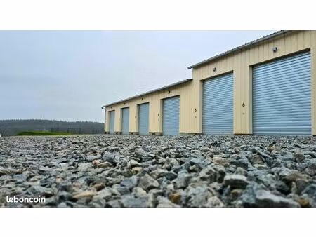 75 m2 location box stockage atelier