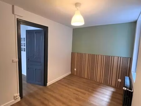 appartement rez-de-chaussée f2 bis