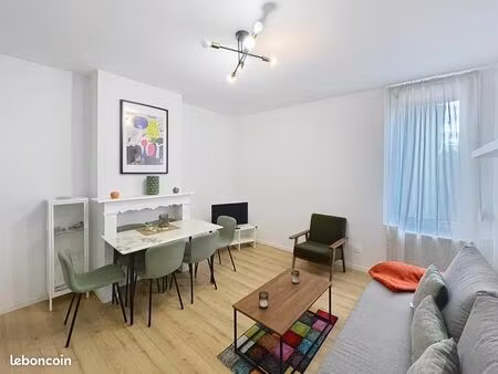 appartement 3 pièces 41 m²