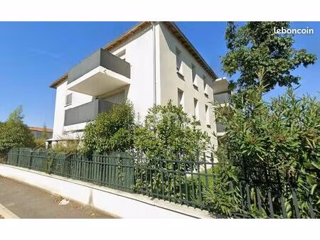 appartement 2 pièces 41 m²