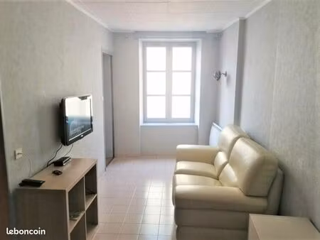 location appartement meublé f1