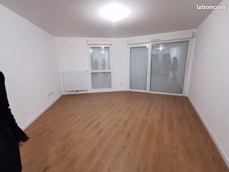 t2 à louer wattignies arbrisseau