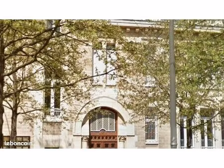 bureaux 157 m² reims