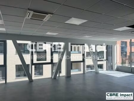 bureaux 158 m² reims