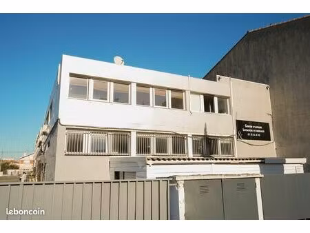 local professionnel 130 m² toulouse mermoz – rdc pmr – cabinet médical / paramédical – mét