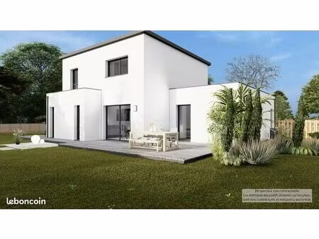 maison 4 pièces 91 m²