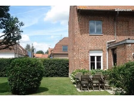 maison à cysoing 90 m²