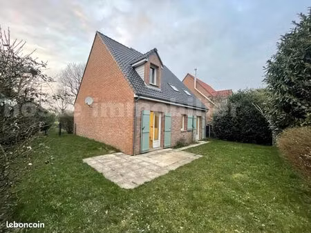 maison 5 pièces 121 m²