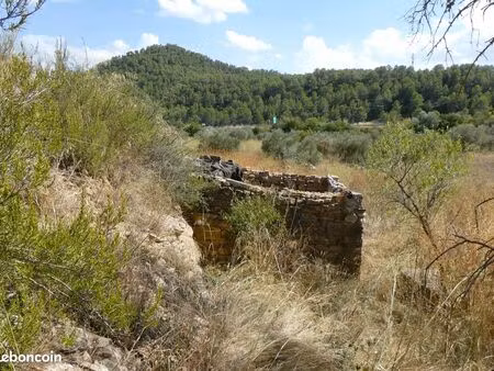 finca a caseres (catalogne  espagne) - 1085