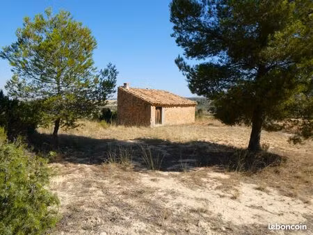 finca a maella (aragón  espagne) - 1074