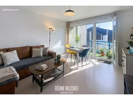 appartement 2 pièces 47 m²