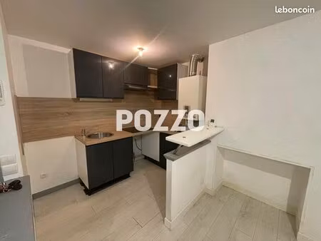 appartement 3 pièces 53 m²