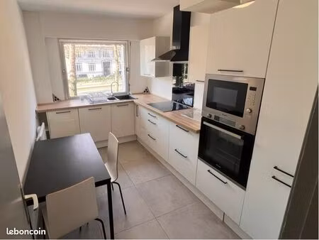 appartement t2 meublé la madeleine botanique