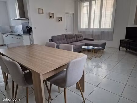 appartement t3 meublé