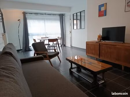 location appartement t2 meublé proche métro république