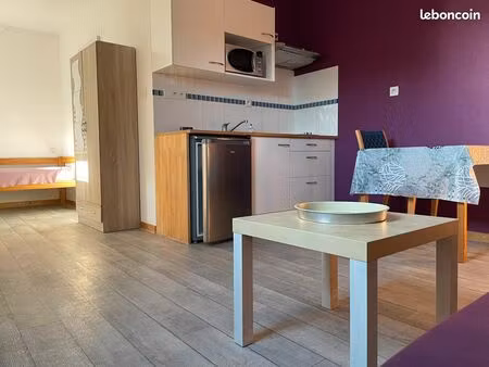 studio meublé hyper centre