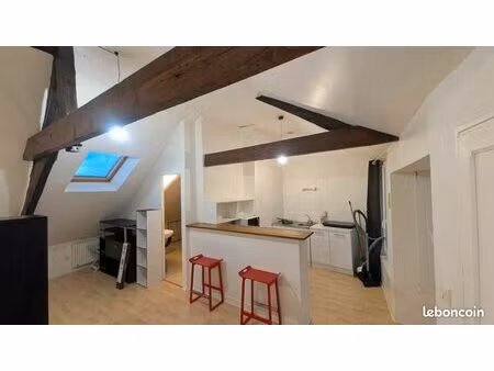 appartement studio centre villedieu