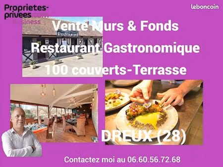 local restaurant 300 m²