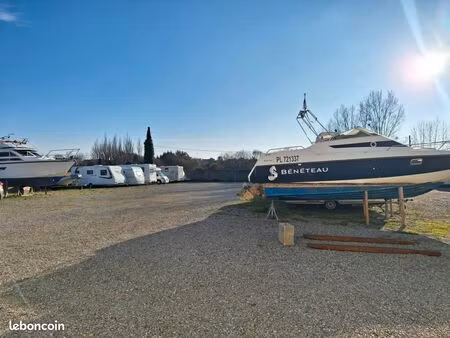 hivernage pour tout type de véhicules