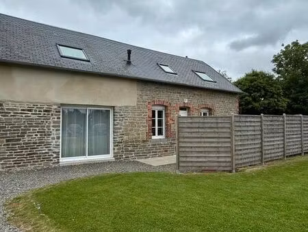 maison à louer à fleury