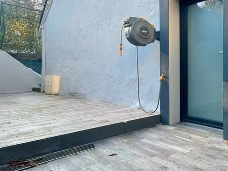 maison 75m2 pontivy  proche leclerc 4 voie petite terrasse cloturé