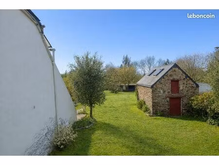 maison centre bourg avec grand jardin