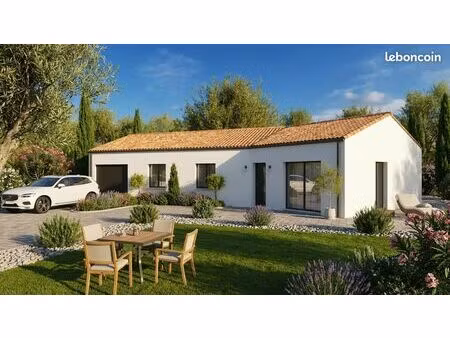 maison 4 pièces 92 m²