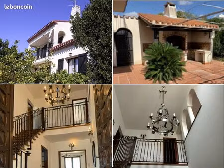 villa d’architecte - construction traditionnelle cossue - sh 182m²