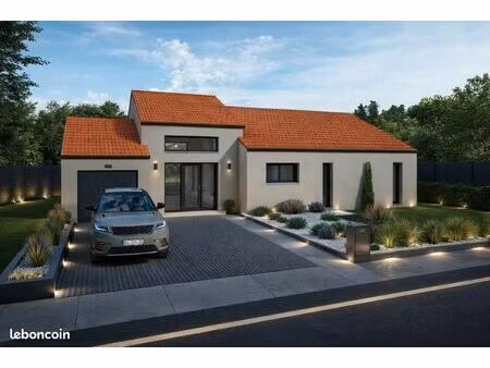 terrain 679 m² mont bonvillers